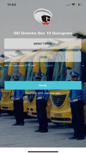 Gd Goenka Sec10 screenshot 1