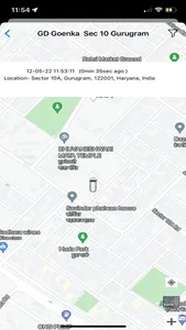 Gd Goenka Sec10 screenshot 3