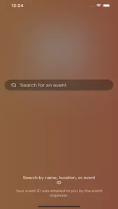 OpenSesame Events screenshot 1