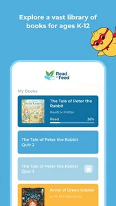 Read to Feed screenshot 0