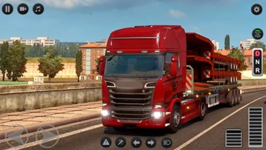 Truck 2022 - Driving Simulator screenshot 0