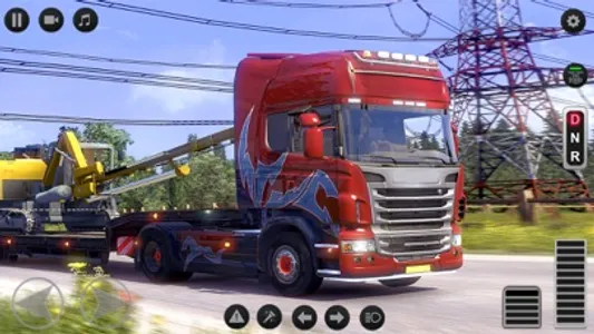 Truck 2022 - Driving Simulator screenshot 1