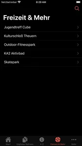 Rathaus App Kümmersbruck screenshot 4