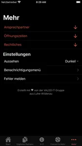 Rathaus App Kümmersbruck screenshot 5