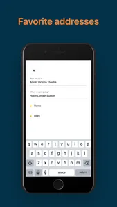 Taxi-Now Customer App screenshot 1