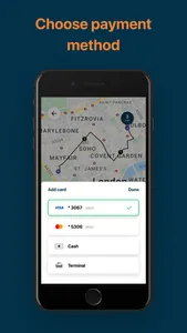 Taxi-Now Customer App screenshot 3