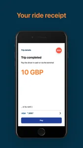 Taxi-Now Customer App screenshot 4