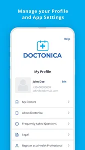 Doctonica screenshot 4