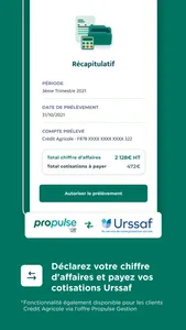 Propulse by Crédit Agricole screenshot 4