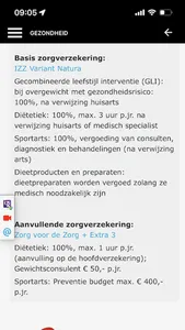 Vitale Medewerker screenshot 7