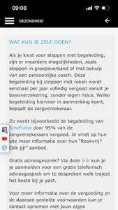 Vitale Medewerker screenshot 8