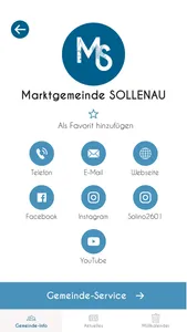 Sollenau screenshot 1