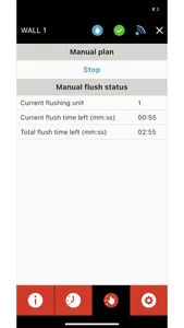 Plasson Flush Control App screenshot 5