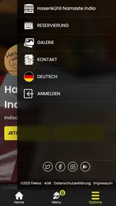 Hasenkühli Namaste India screenshot 1