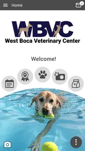 West Boca Vet Center screenshot 0