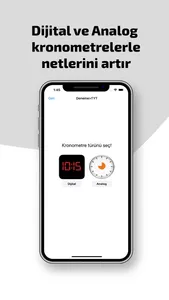 YKS Kronometresi screenshot 2