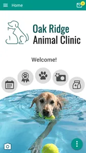 Oak Ridge Animal Clinic screenshot 0