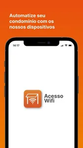 Acesso WiFi screenshot 0
