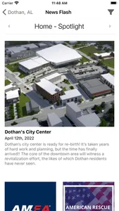 City of Dothan screenshot 1