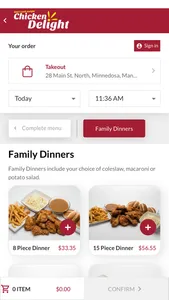 Chicken Delight screenshot 3