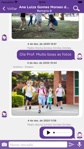 Primeira Infância screenshot 1