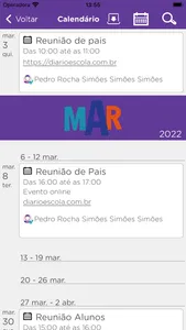 Primeira Infância screenshot 2