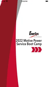 EnerSys 2022 Service Boot Camp screenshot 0