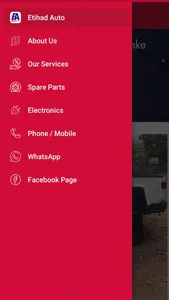 Etihad Auto screenshot 1