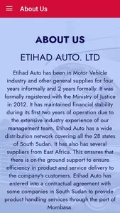 Etihad Auto screenshot 2