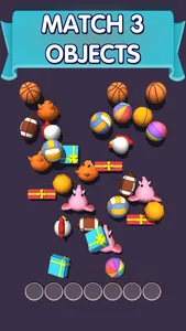 Tile Match 3D screenshot 0