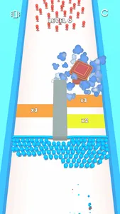 Crowd'n Ropes screenshot 1