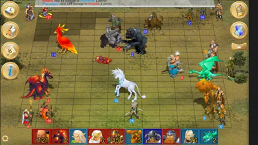 Lords of War & Money: Strategy screenshot 1