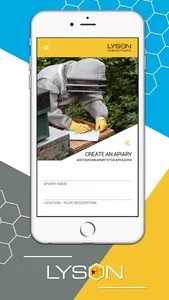 Mobile Apiary screenshot 1