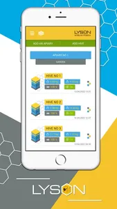 Mobile Apiary screenshot 2