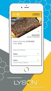 Mobile Apiary screenshot 4