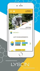 Mobile Apiary screenshot 5