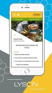 Mobile Apiary screenshot 6