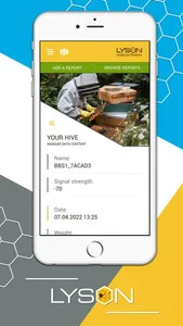 Mobile Apiary screenshot 7