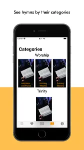 SDA Hymns screenshot 2