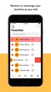 SDA Hymns screenshot 9