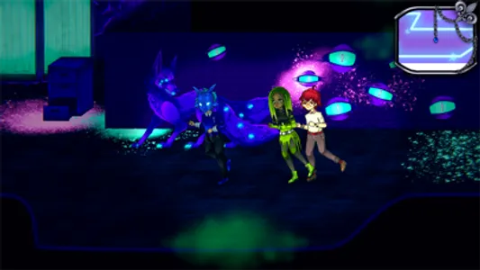 Pinku Kult: Hex Mortis screenshot 1