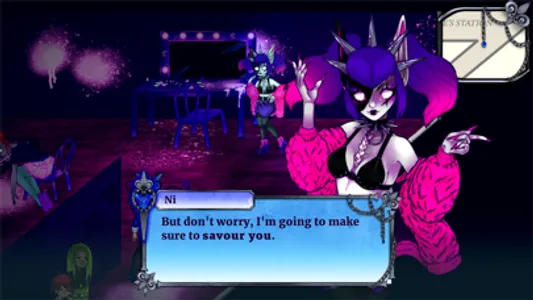 Pinku Kult: Hex Mortis screenshot 2