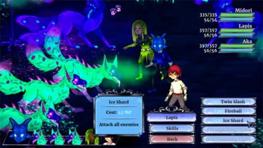 Pinku Kult: Hex Mortis screenshot 3