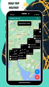 Weather the Trip screenshot 0