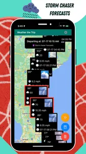 Weather the Trip screenshot 2