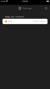 Yet Another Pomodoro Timer screenshot 6