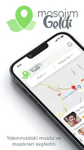 Masajım Geldi screenshot 0