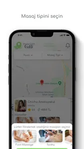 Masajım Geldi screenshot 2
