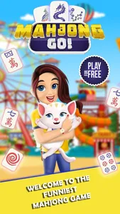 MAHJONG GO 22: Solitaire Games screenshot 0