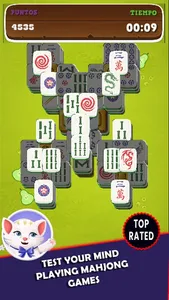 MAHJONG GO 22: Solitaire Games screenshot 1